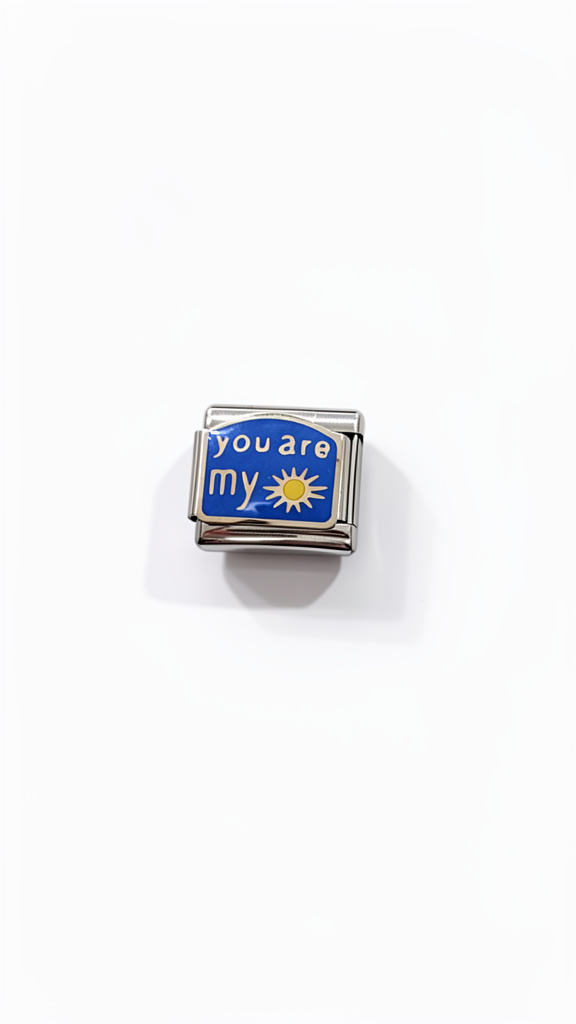 Charm "You are my ☀️"