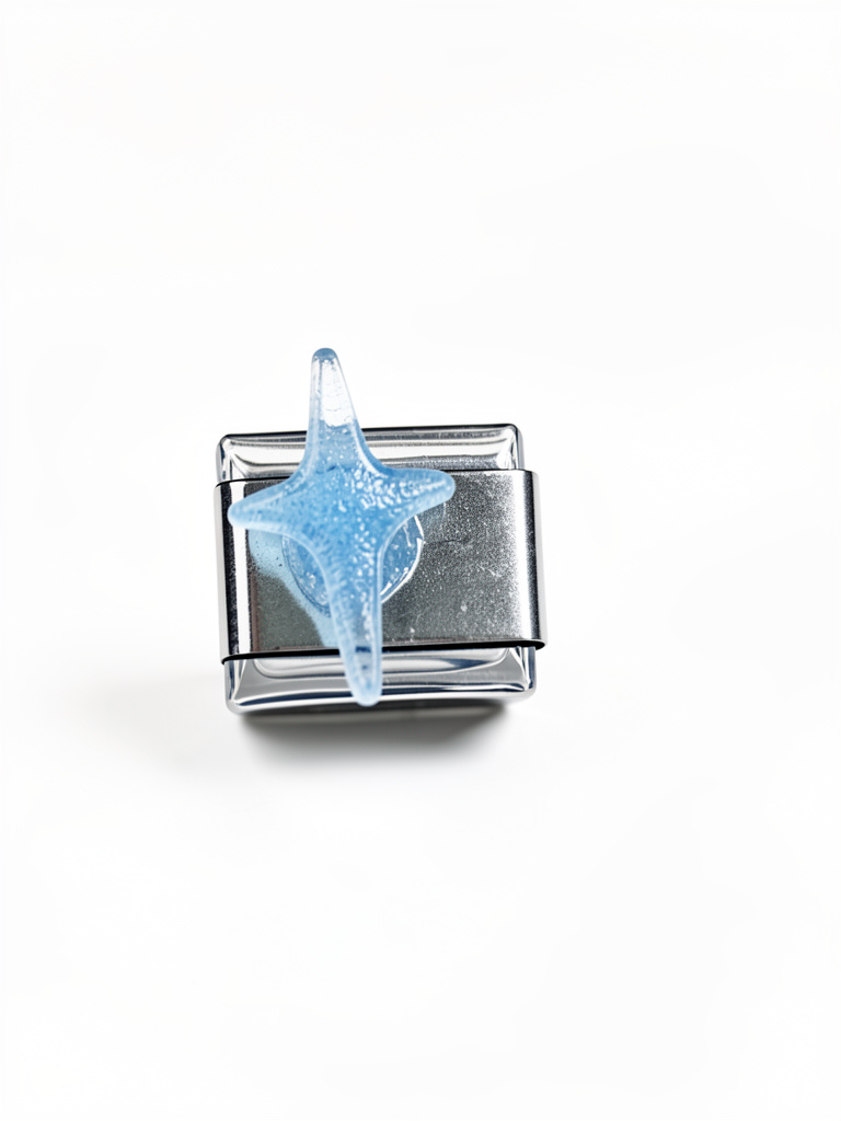 Charm destello 3D