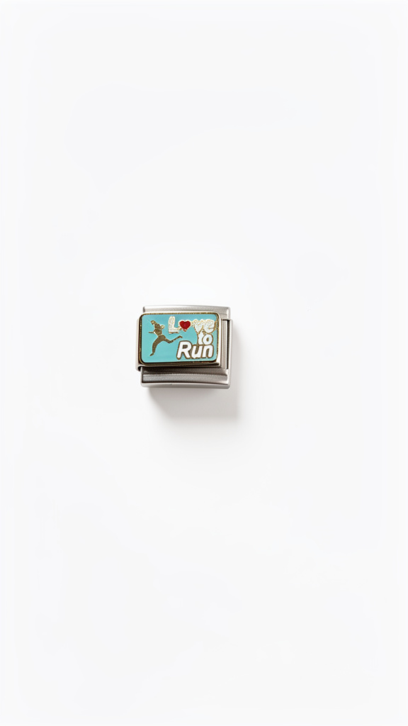 Charm love to run