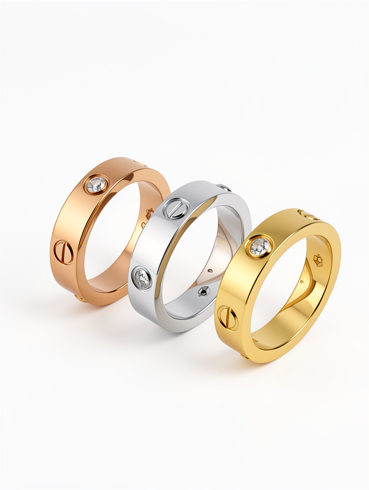 Anillo cartier LOVE