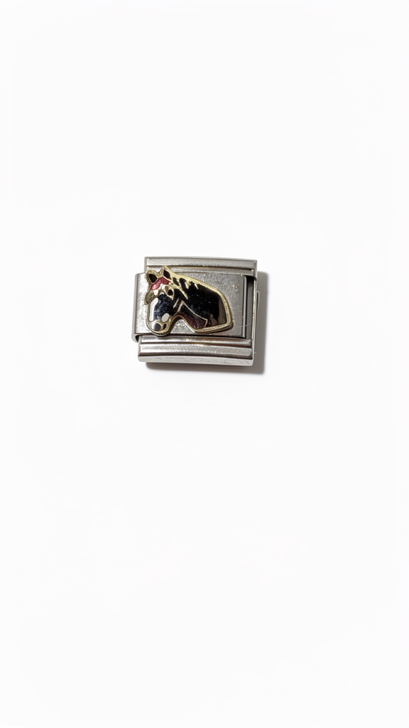 Charm italiano caballo