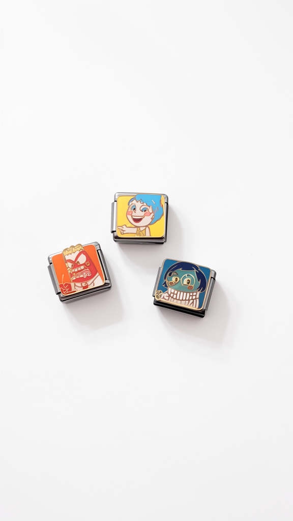 Charms intensamente
