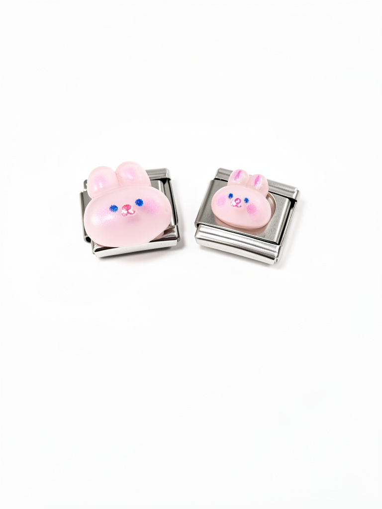 Charm conejo kawaii