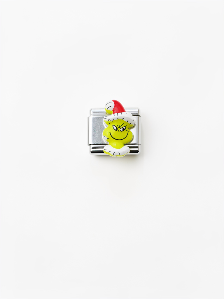 Charm Grinch