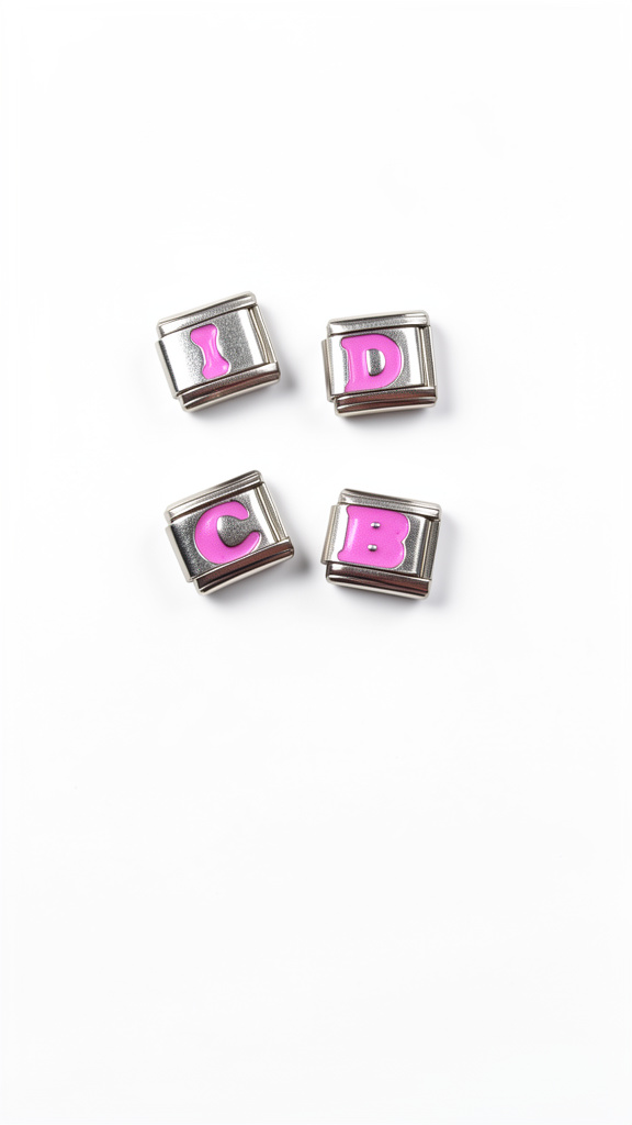 Charm iniciales
