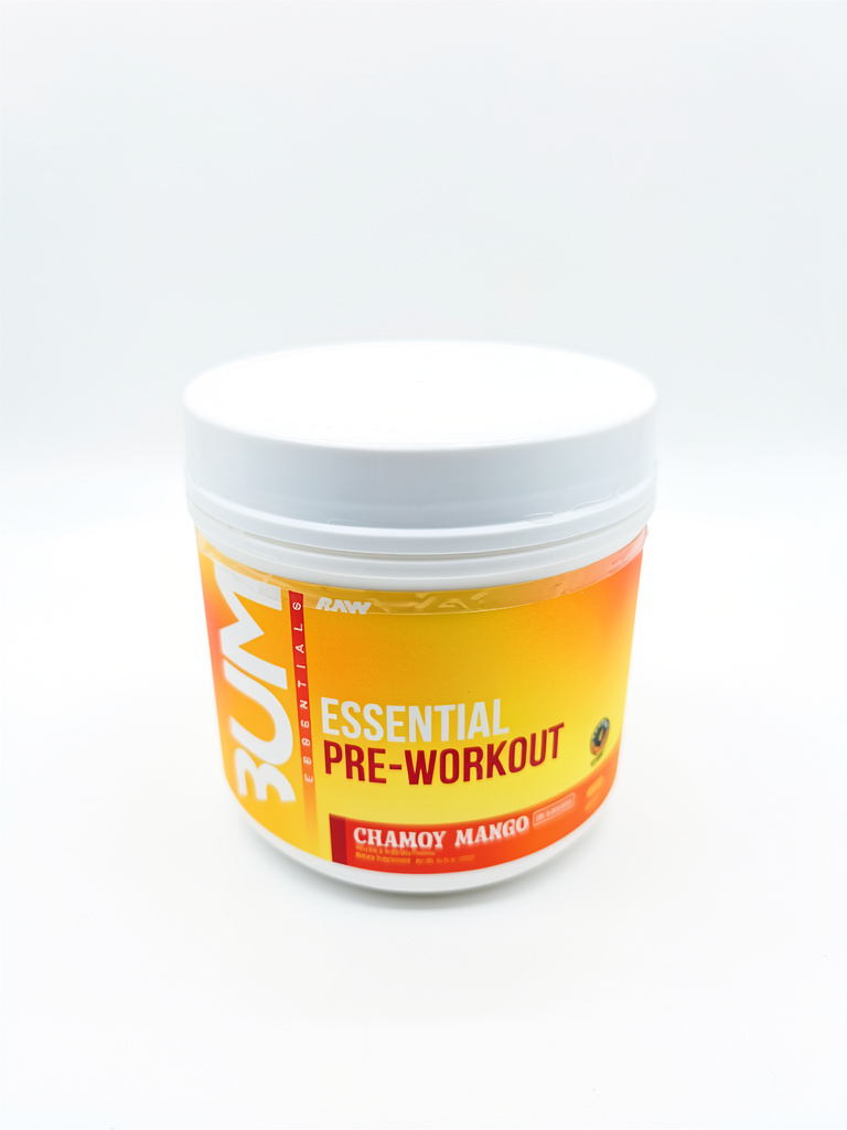 RAW Essential 30 Serv Chamoy Mango