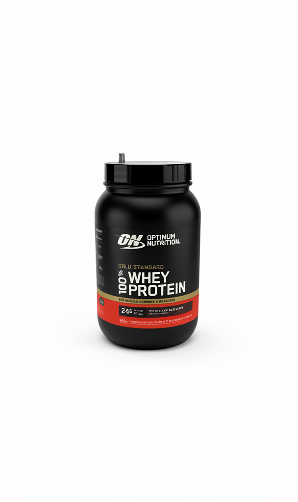 ON 100% Whey Gold STD 1.98Lbs Double Rich Chocolate