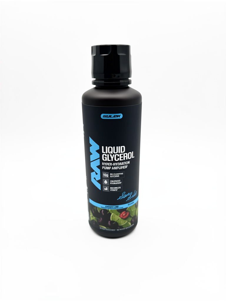 RAW SAM SULEK LIQUID GLYCEROL 473 ML