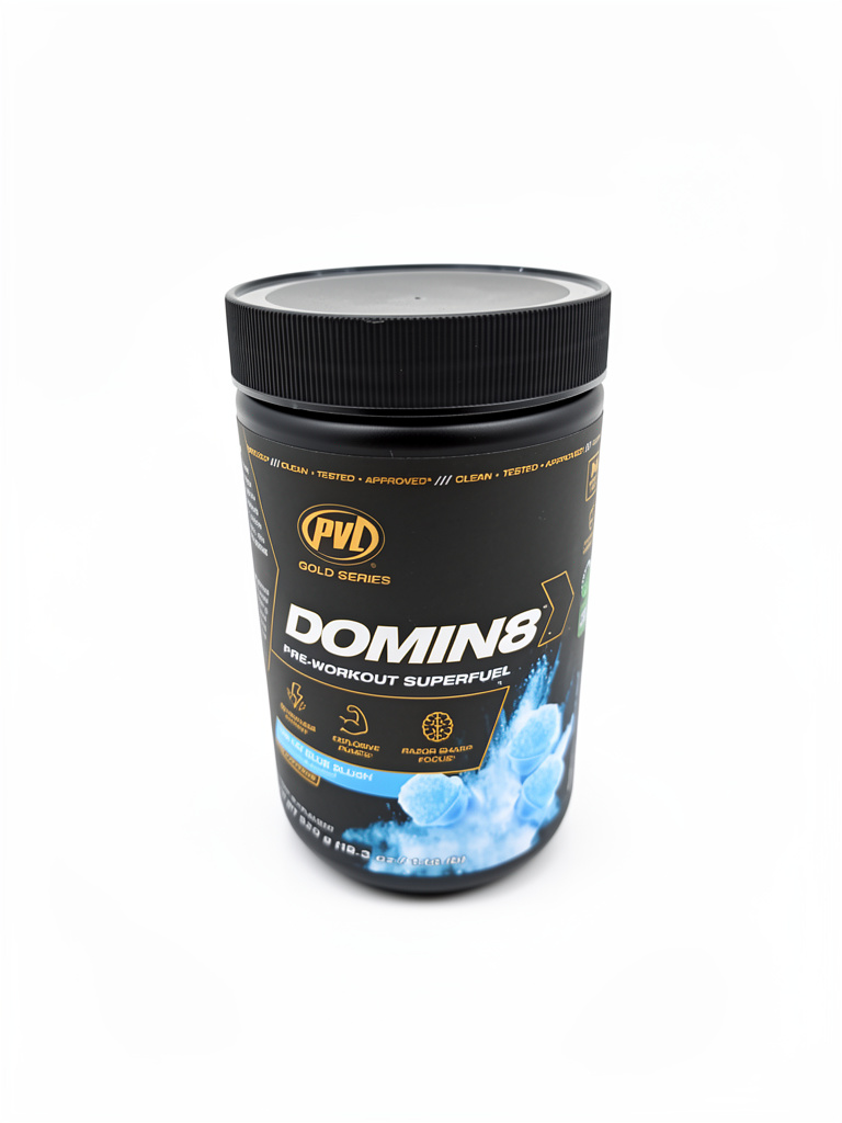 MUT PVL Domin8 20 Serv Arctic Blue Slush