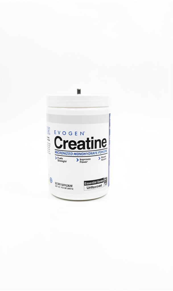 Evo Creatine Monohydrate 60 Serv. Unflavored