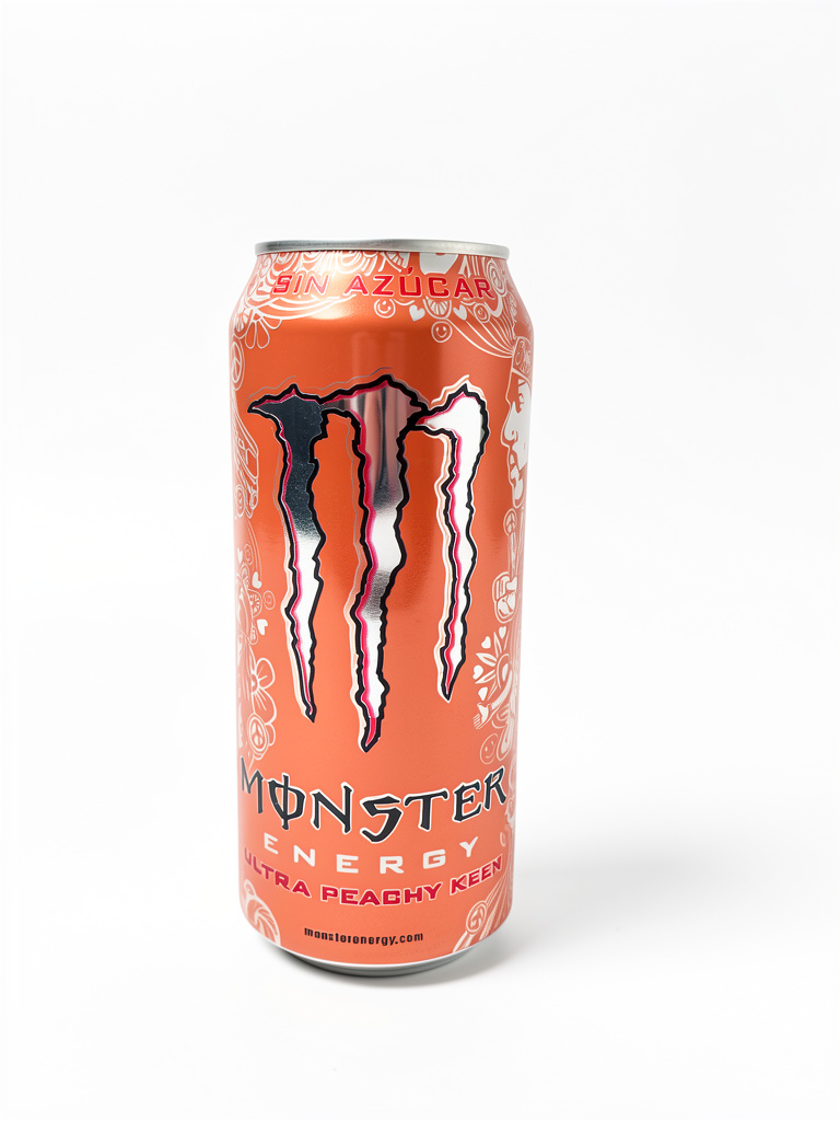 Monster Ultra Peachy Keen