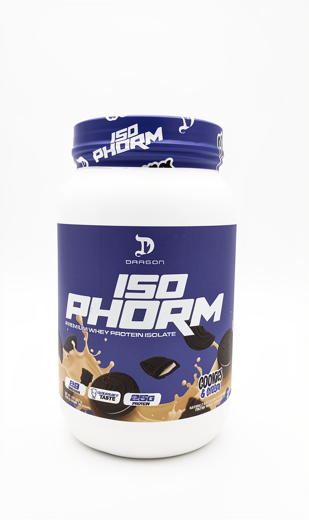 Dragon Isophorm 2Lbs Cookies & Cream