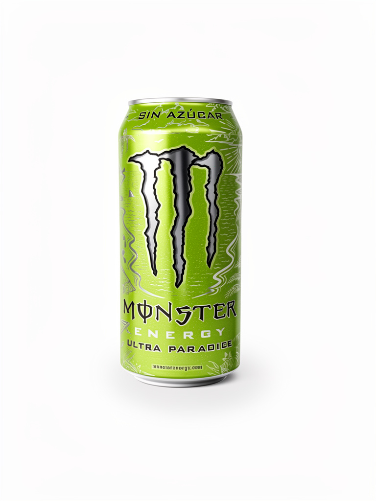 Monster Ultra Paradise