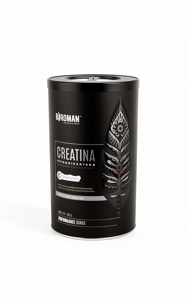 Birdman Creatina Mono hidratada 450g 32 Serv