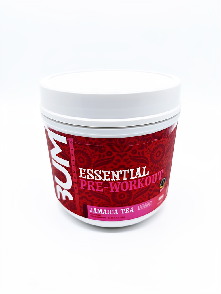 RAW Essential 30 Serv Jamaica Tea
