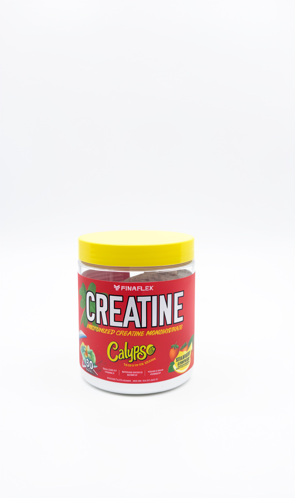 Fina Creatine Calypso 30 Serv Strawberry Lemonade