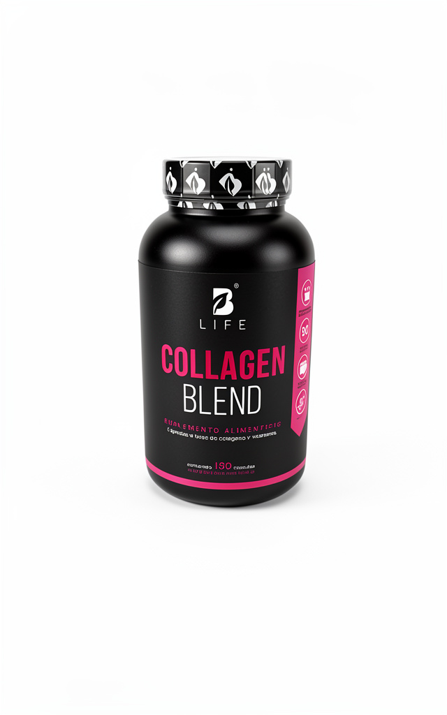 Collagen Blend 180 Caps
