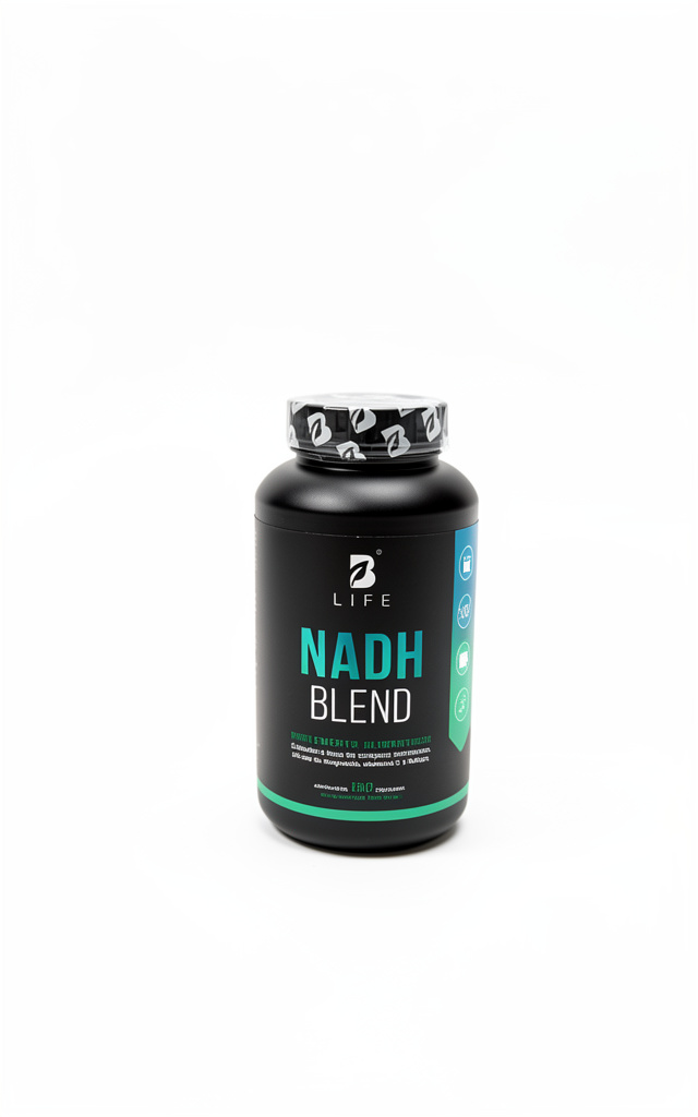 Nadh Blend 180 Caps