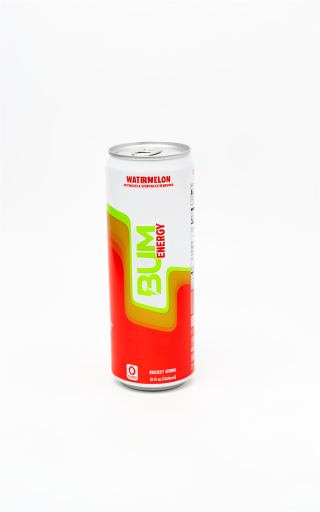 BUM Energy 12 oz Watermelon