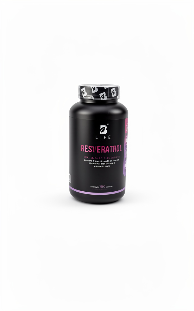 Resveratrol 180 Caps