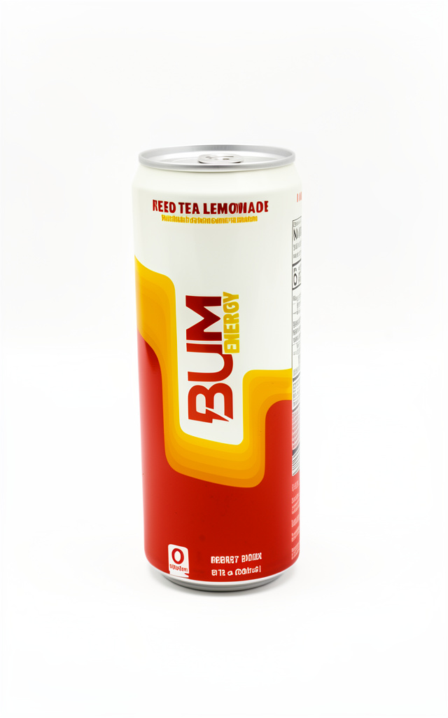 BUM Energy 12 oz Iced Tea Lemonade