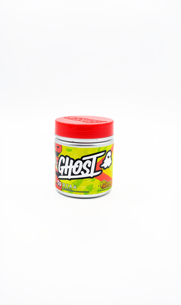 Ghost BCAA 30Serv Lemon Crunch