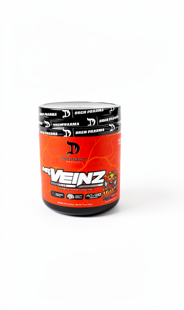 MrVeinz Manic Mango