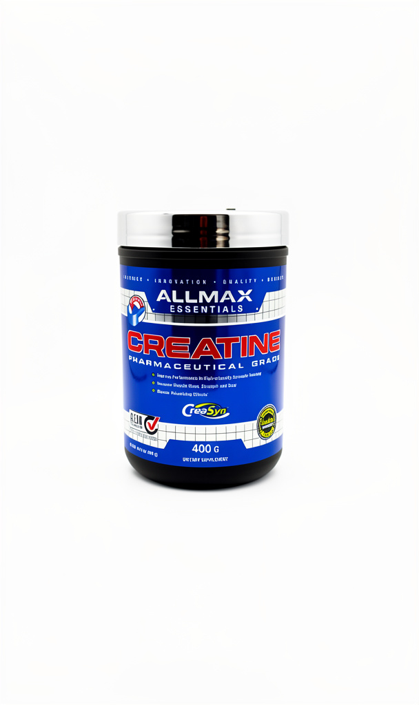 ALMX Creatine 400gr Unflavored