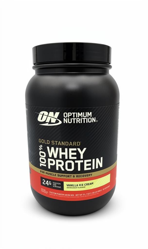 ON 100% Whey Gold STD 1.98Lbs Vainilla Ice Cream