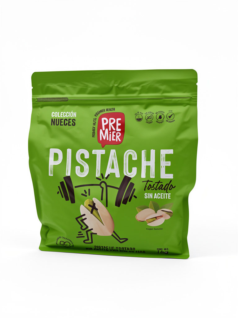 PISTACHE Tostado 1 KG