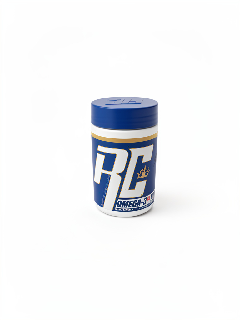 RONNIE OMEGA-3 120CAPS