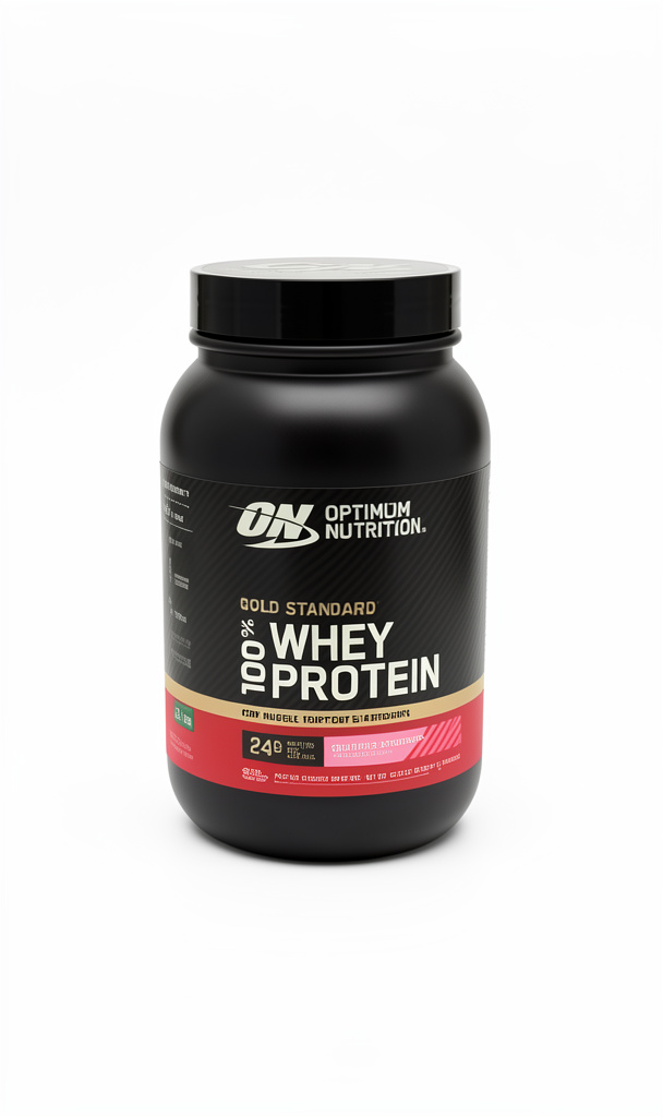 ON 100% Whey Gold STD 2Lbs Strawberry