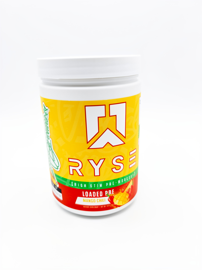 RYSE Loader 30 Serv Mango Chili