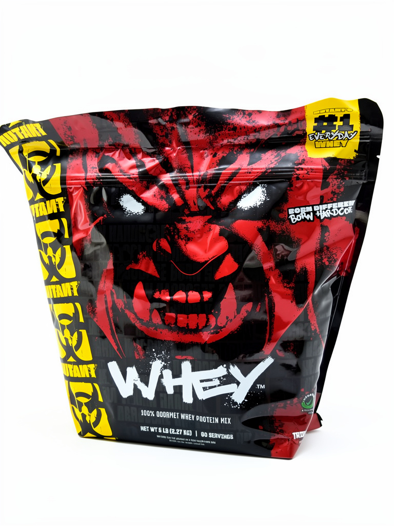 MUT MUTANT WHEY 5LBS 61 SERV TRIPLE CHOCOLATE