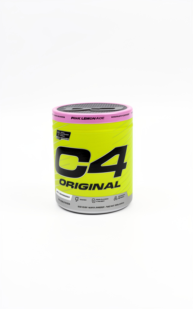 CEL C4 Original 30 serv Pink Lemonade