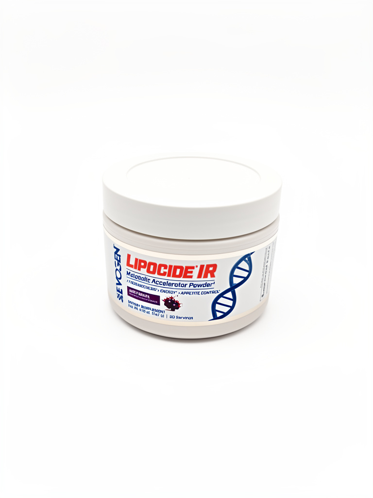 EVO LIPOCIDE IR 30 SERV JUICY GRAPE