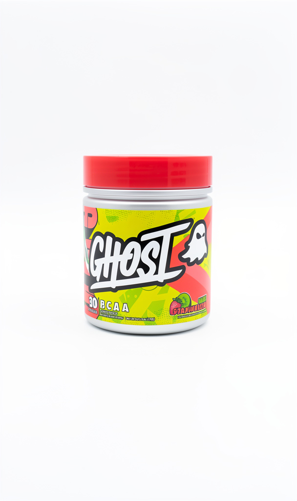 Ghost BCAA 30SERV Kiwi Strawberry