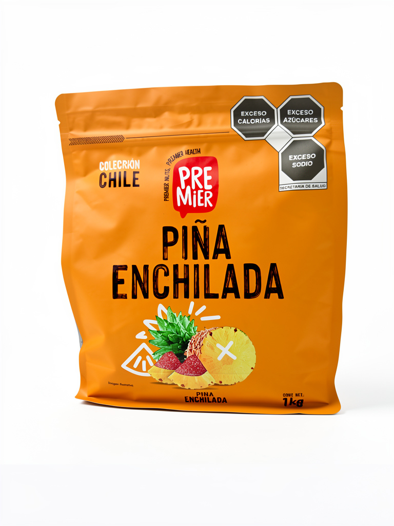 PIÑA ENCHILADA 1KG