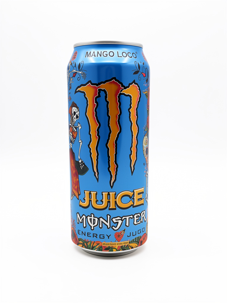 Monster Mango Loco