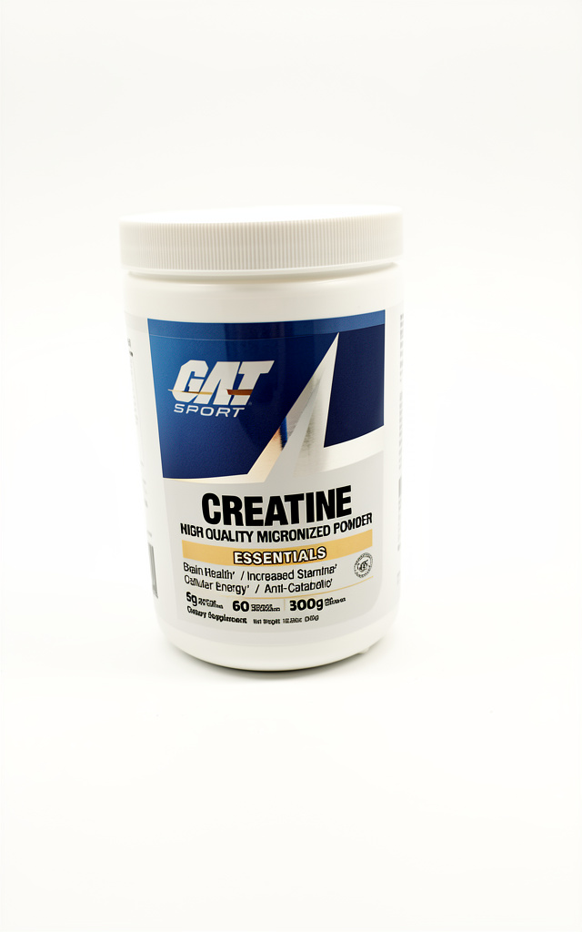 GAT Creatine 300 grs