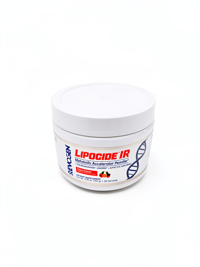 EVO LIPOCIDE IR 30 SERV FRUIT PUNCH