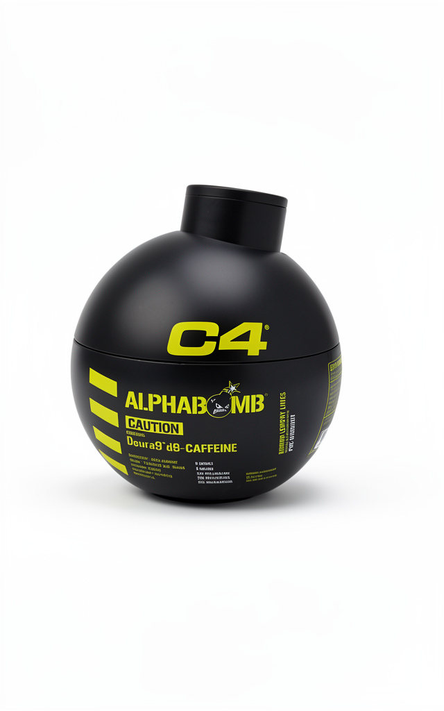 CEL C4 Alphabom 20 Serv