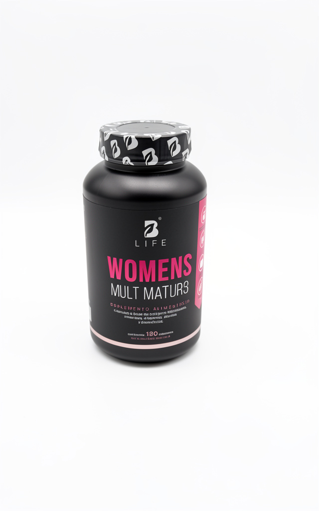 Womens Mult Matur3 180 Caps