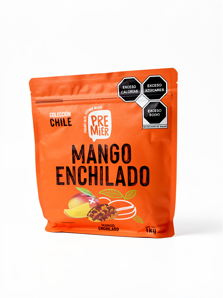 MANGO ENCHILADO 1KG
