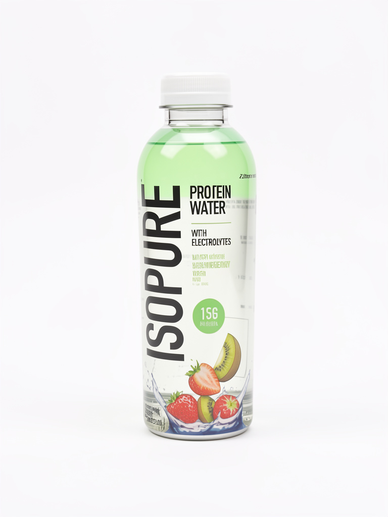 ISOPURE PROTEIN WATER 591ML STRAWBERRY KIWI