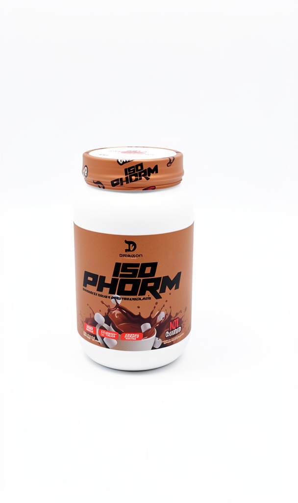 Dragon Isophorm 2Lbs Hot Chocolate