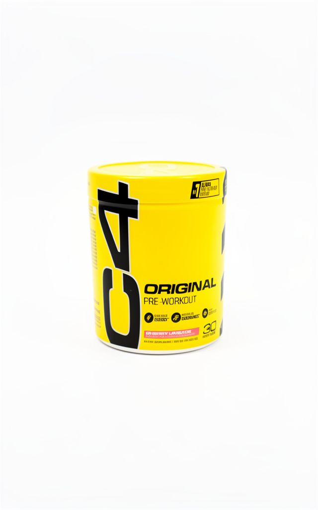 CEL C4 Original 30 serv Cherry Limeade