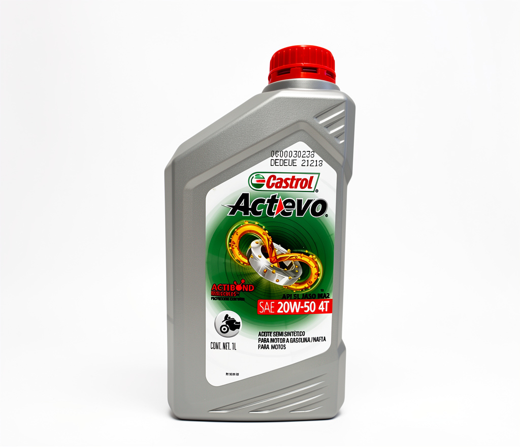 Castrol actevo 4T 20w50 1 litro