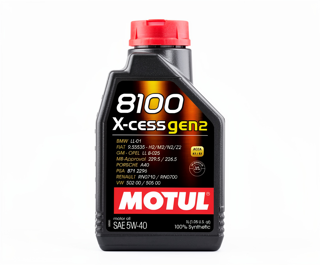 Motul 8100 5W40 1 litro
