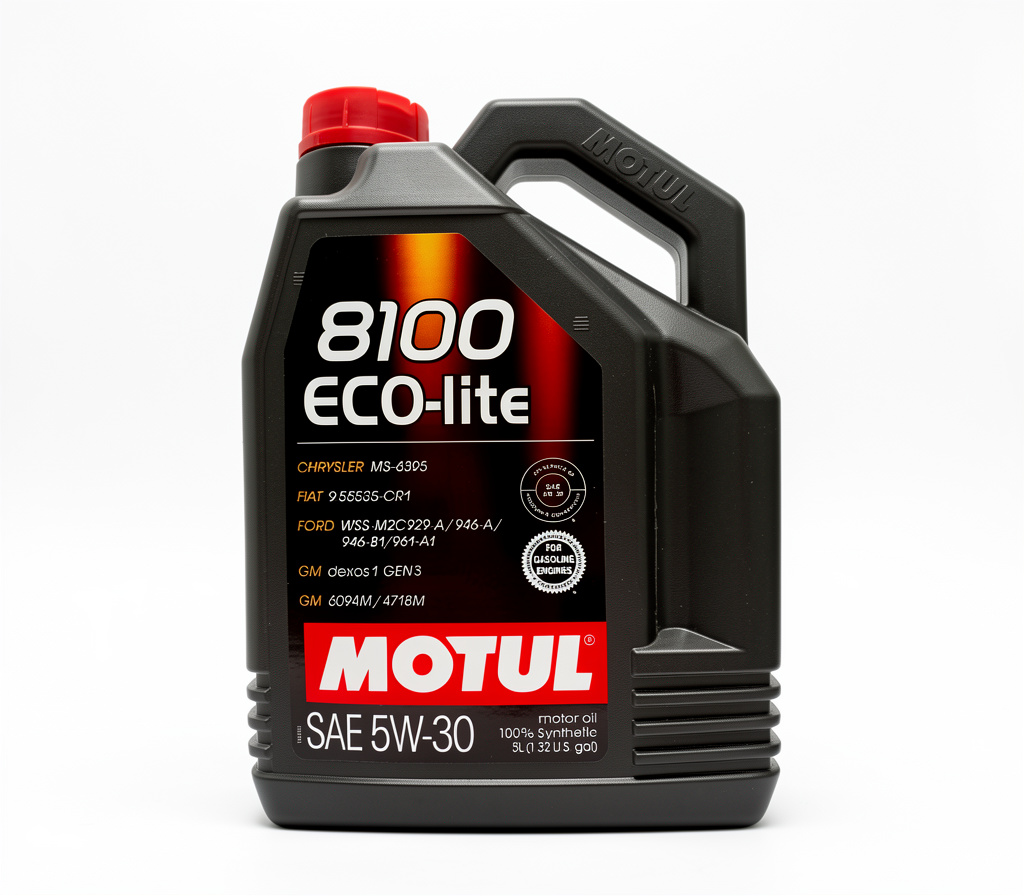 Motul 8100 5w30 5 litros
